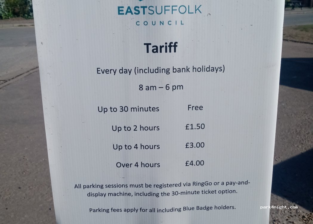(IP18 6NB) Southwold - 40 Ferry Road — foto 4