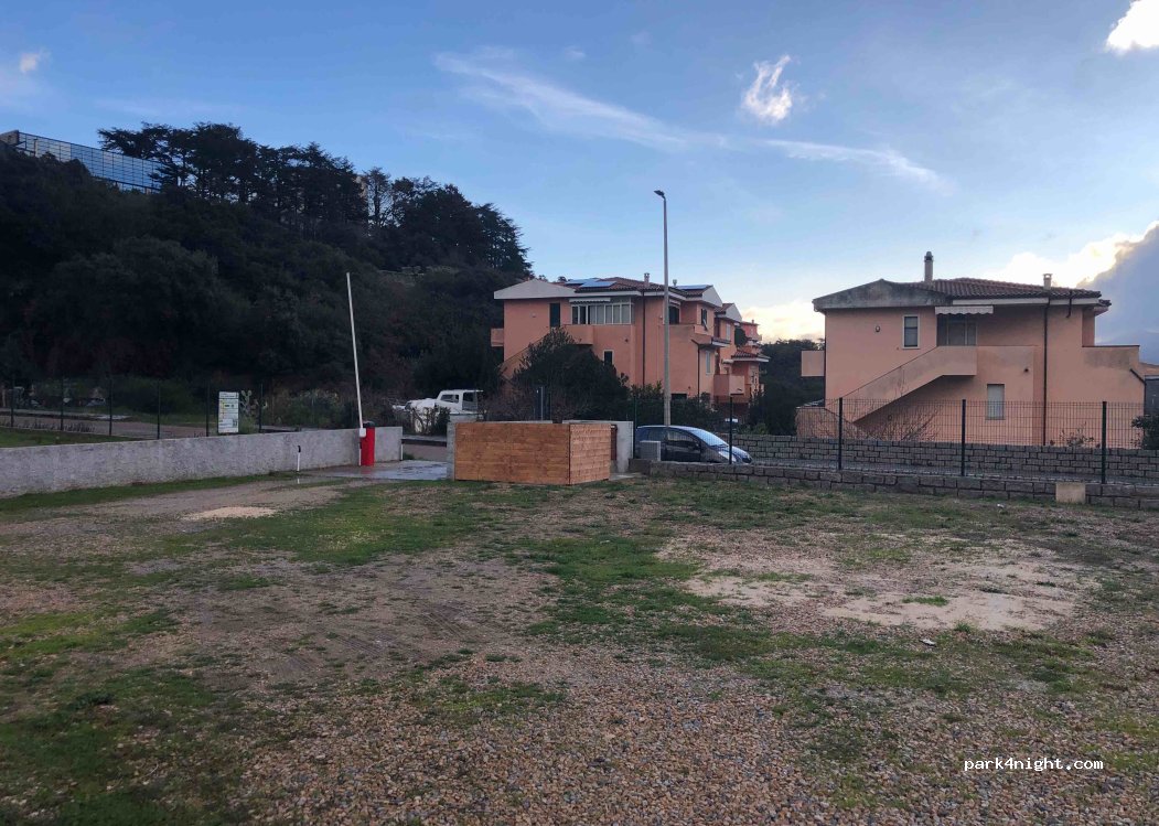 Camper Service Tempio Pausania — foto 4
