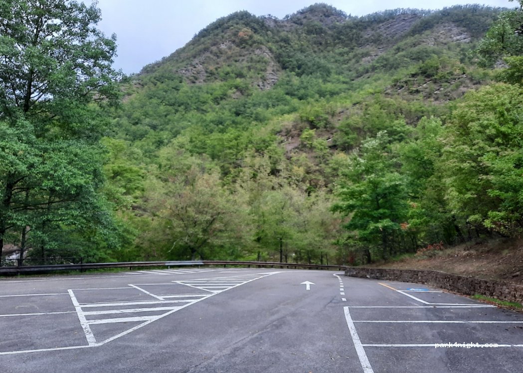(47021) Bagno di Romagna - Unnamed Road — foto 2