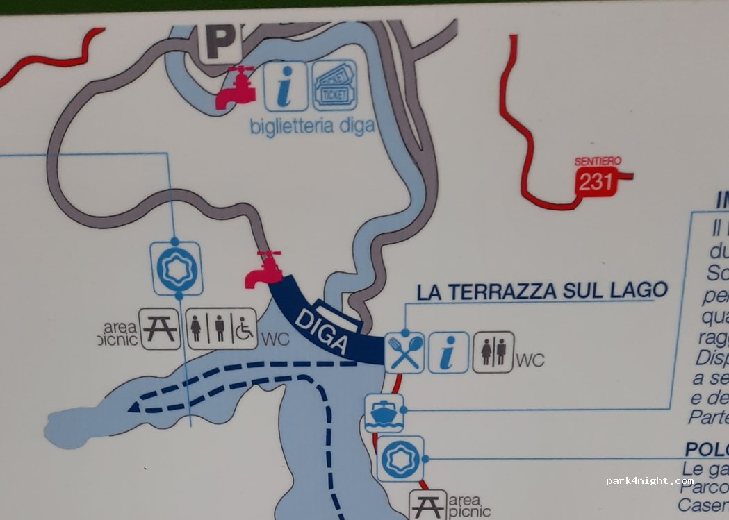 (47021) Bagno di Romagna - Unnamed Road — foto 3