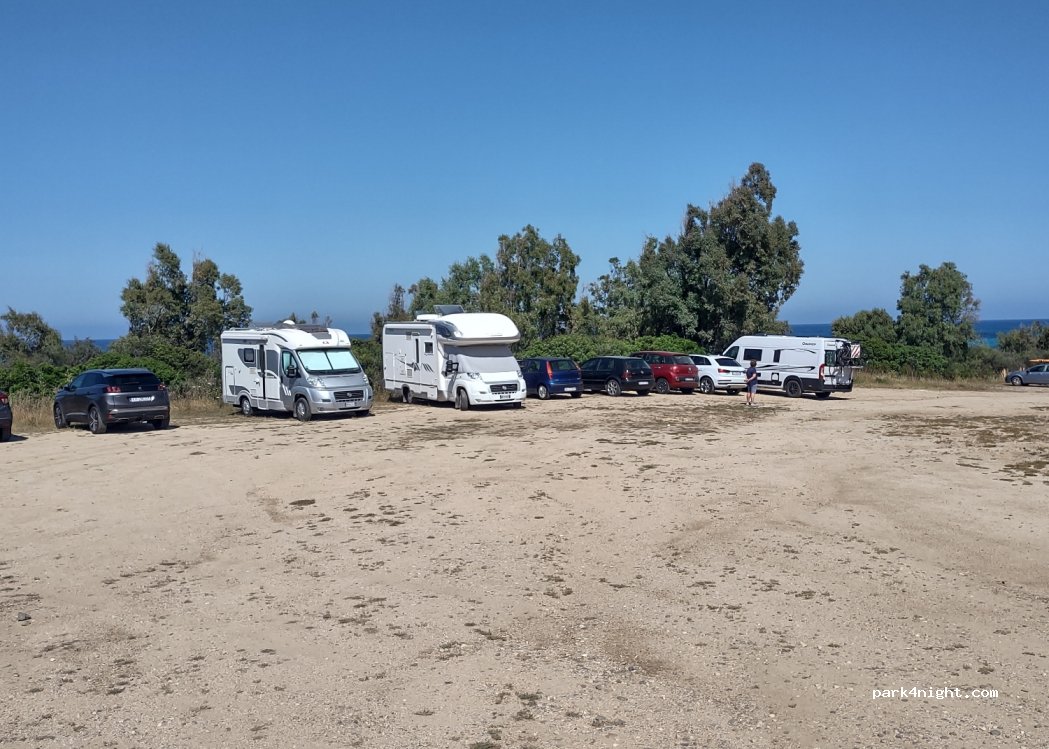 (08020) San Teodoro - Vicolo Isuledda — foto