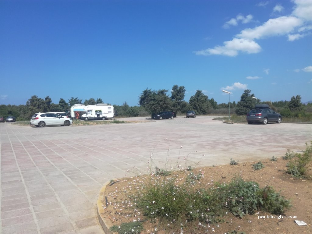 Area attrezzata camper Jamaican Beach — foto 2