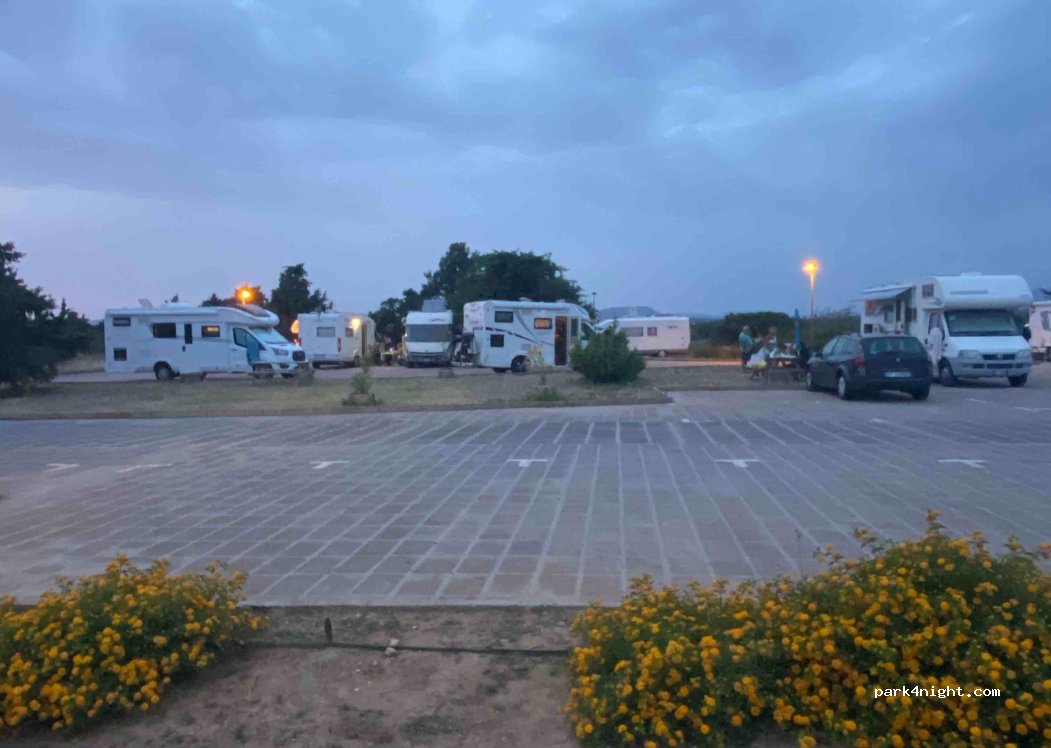 Area attrezzata camper Jamaican Beach — foto 5