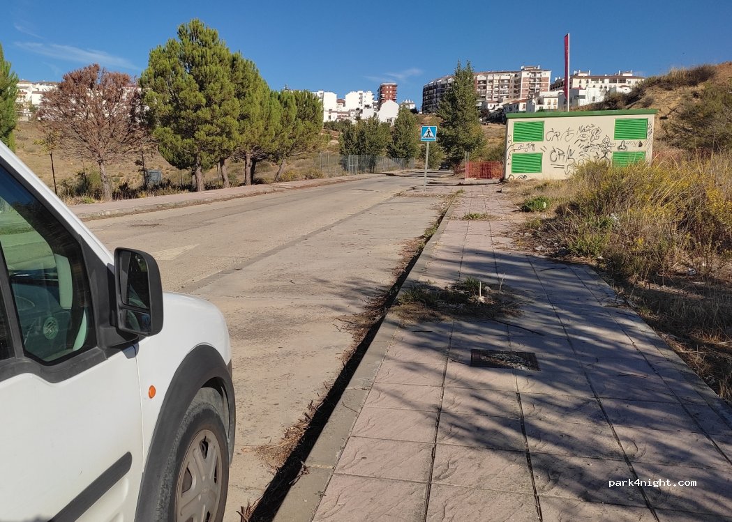 (29400) Ronda - 62 Avenida Cruz de San Jorge — foto