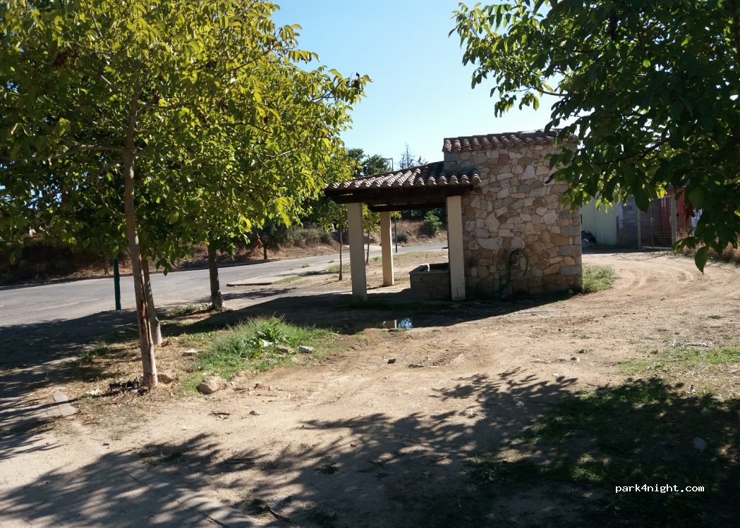 (08036) Ortueri - Strada Provinciale 75 — foto