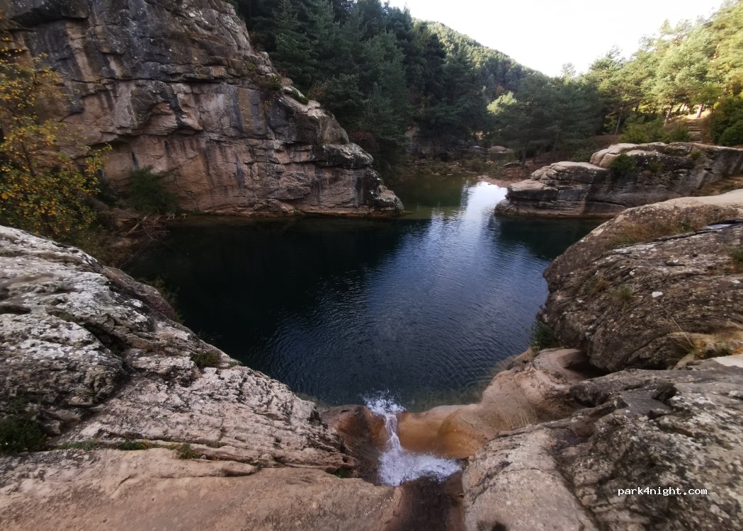Camping Luesia — foto 4