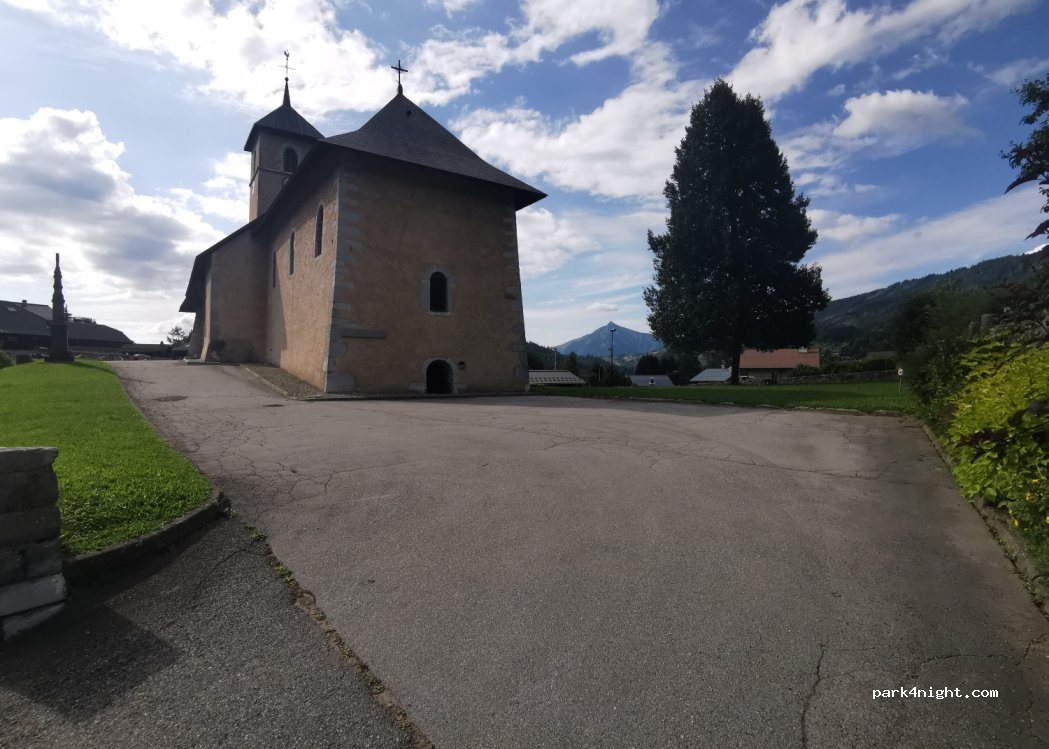 (74300) Arâches-la-Frasse - 33 Chemin du Grand Clos — foto 3