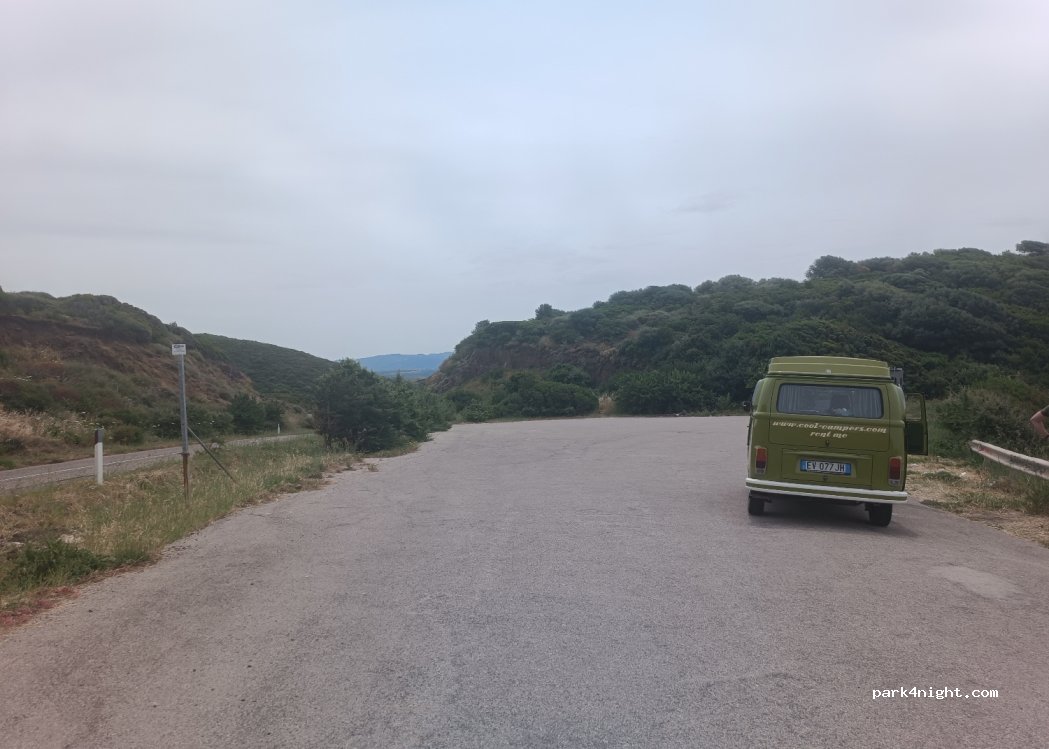 (08013) Bosa - Strada Provinciale 49 Bosa-Alghero — foto 3