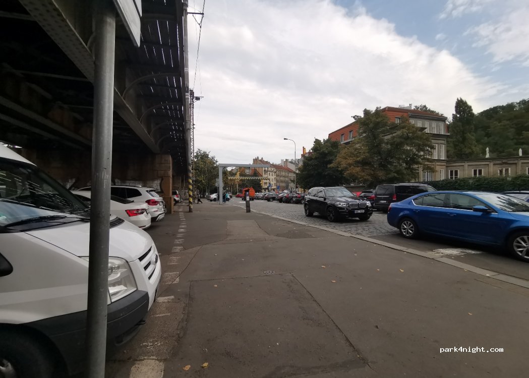 (128 00) Praha - Rašínovo nábřeží — foto 2