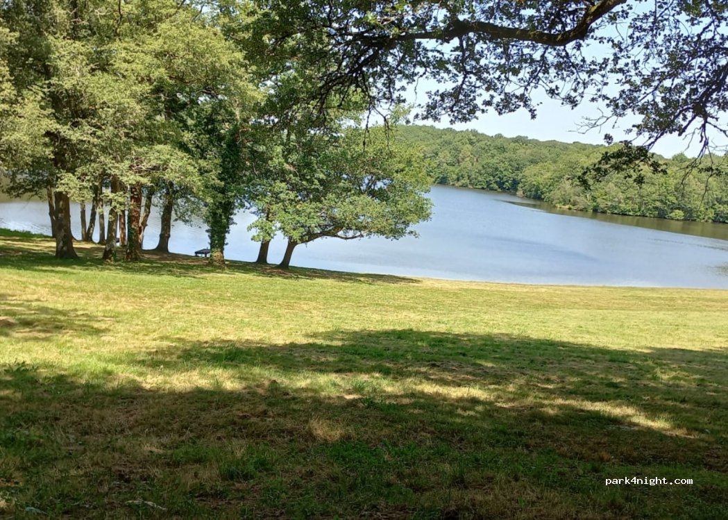 (87370) Laurière - Combe Nègre — foto