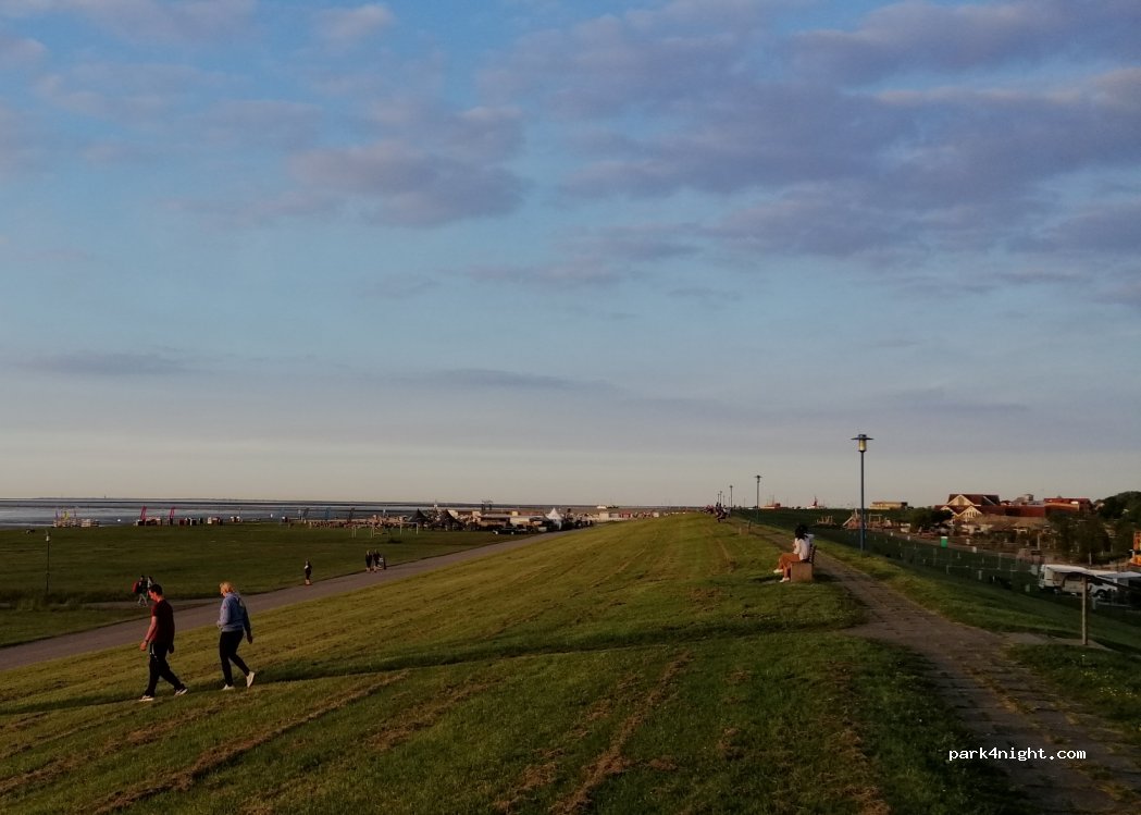 Nordsee-Camping Neuharlingersiel — foto 2