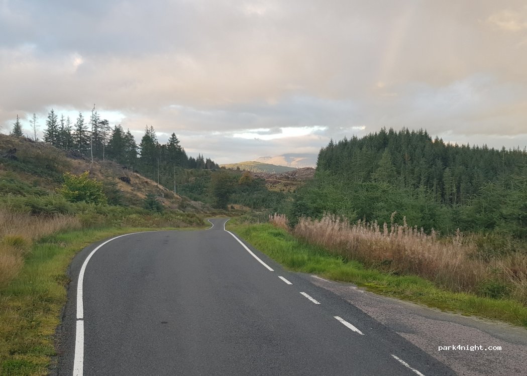 (PA35 1HL) Kilmaha - Unnamed Road — foto 2