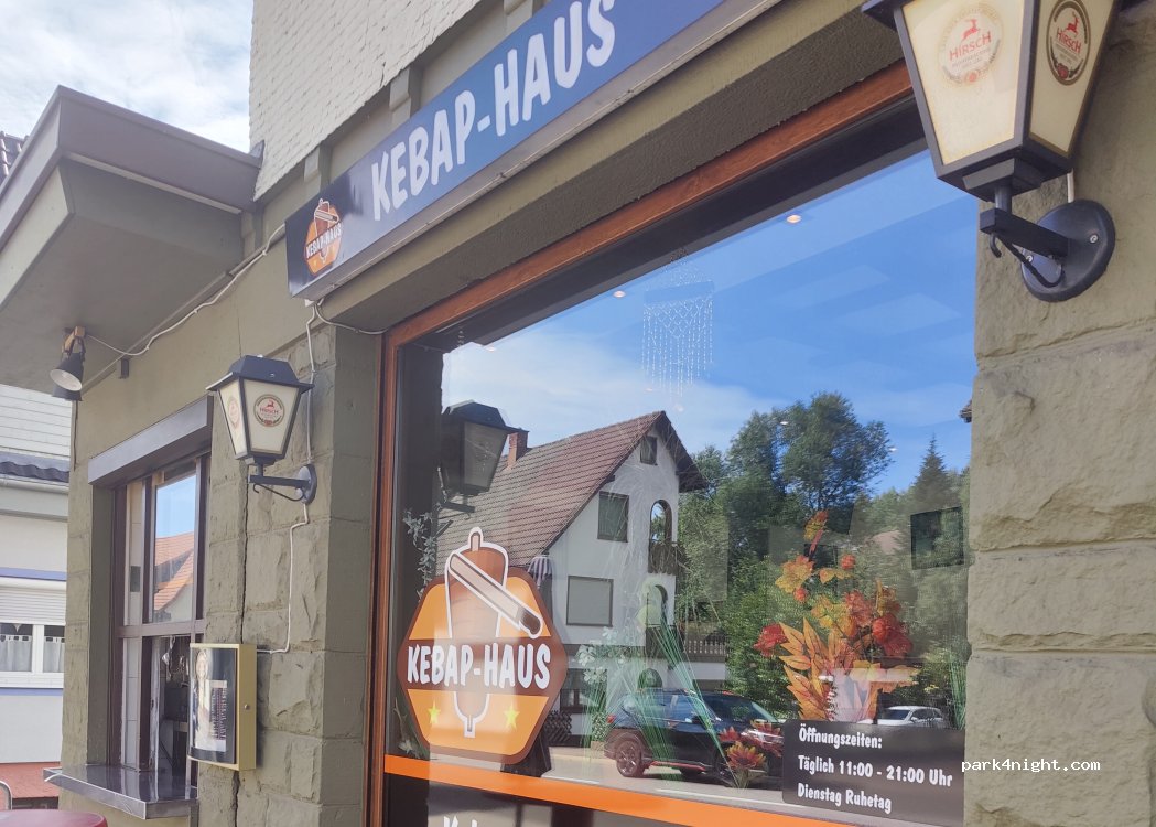 (72270) Baiersbronn - 4 Murgtalstraße — foto 5