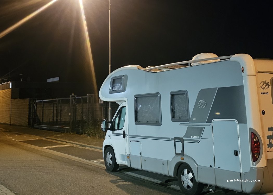 (5916 PZ) Venlo - 9 Simon Stevinstraat — foto