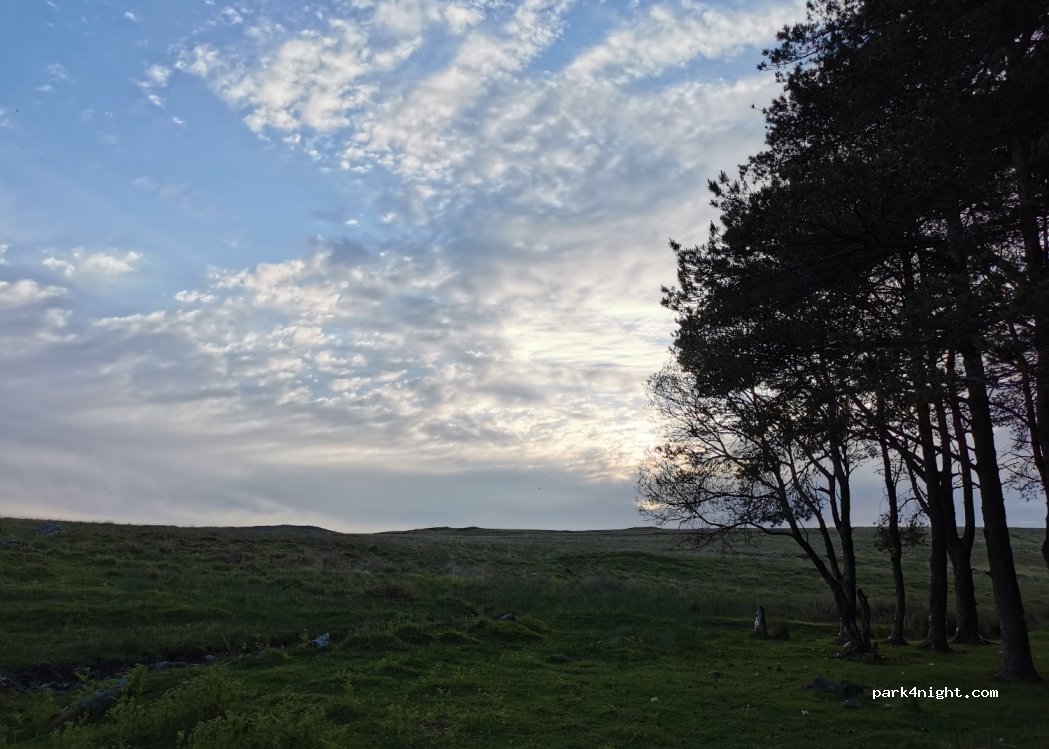 Loch doon caravan and camping park — foto 2