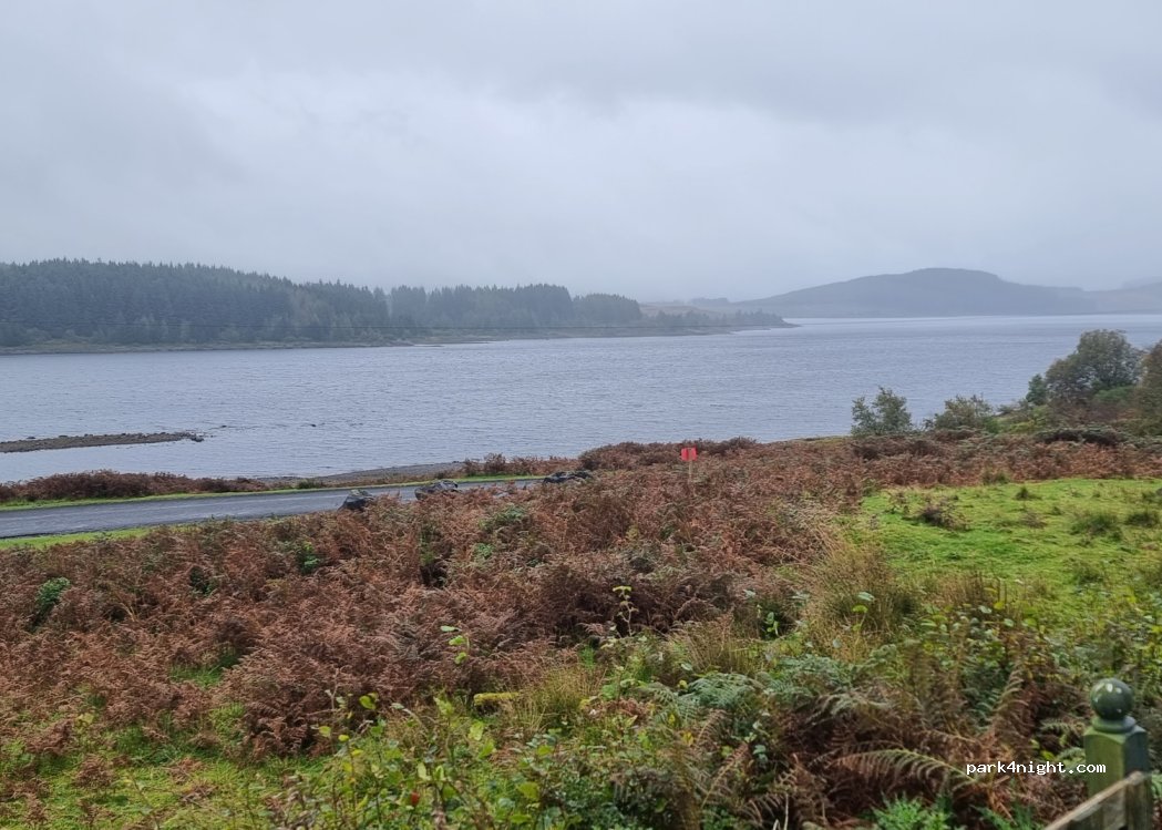 Loch doon caravan and camping park — foto 3