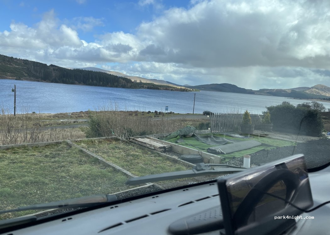 Loch doon caravan and camping park — foto 4