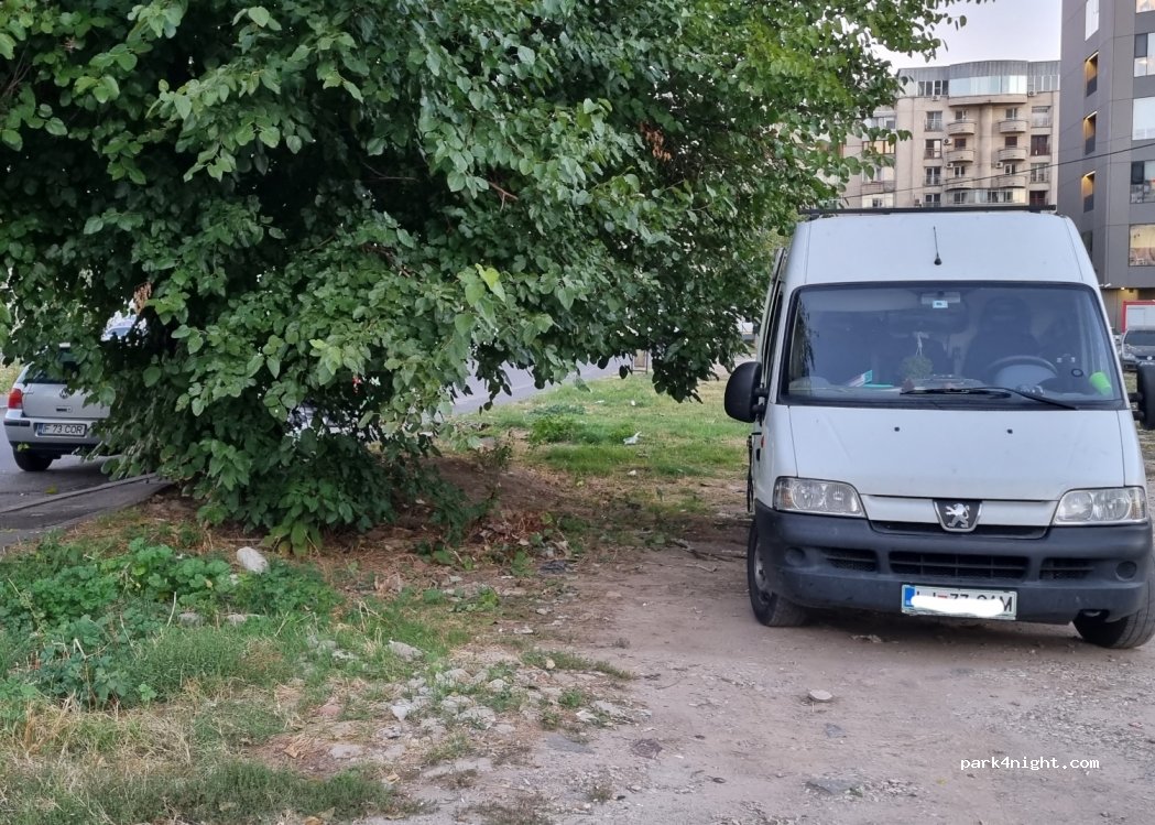 (030167) București - 4 Strada Iuliu Baraschi — foto