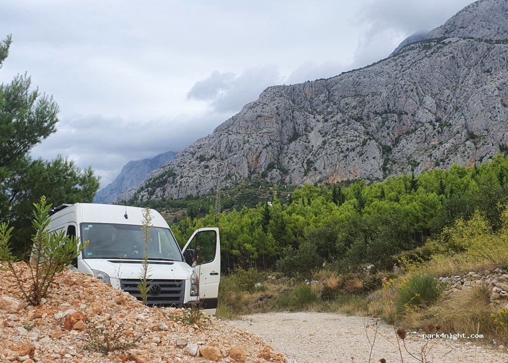 (21300) Makarska - 24310 — foto