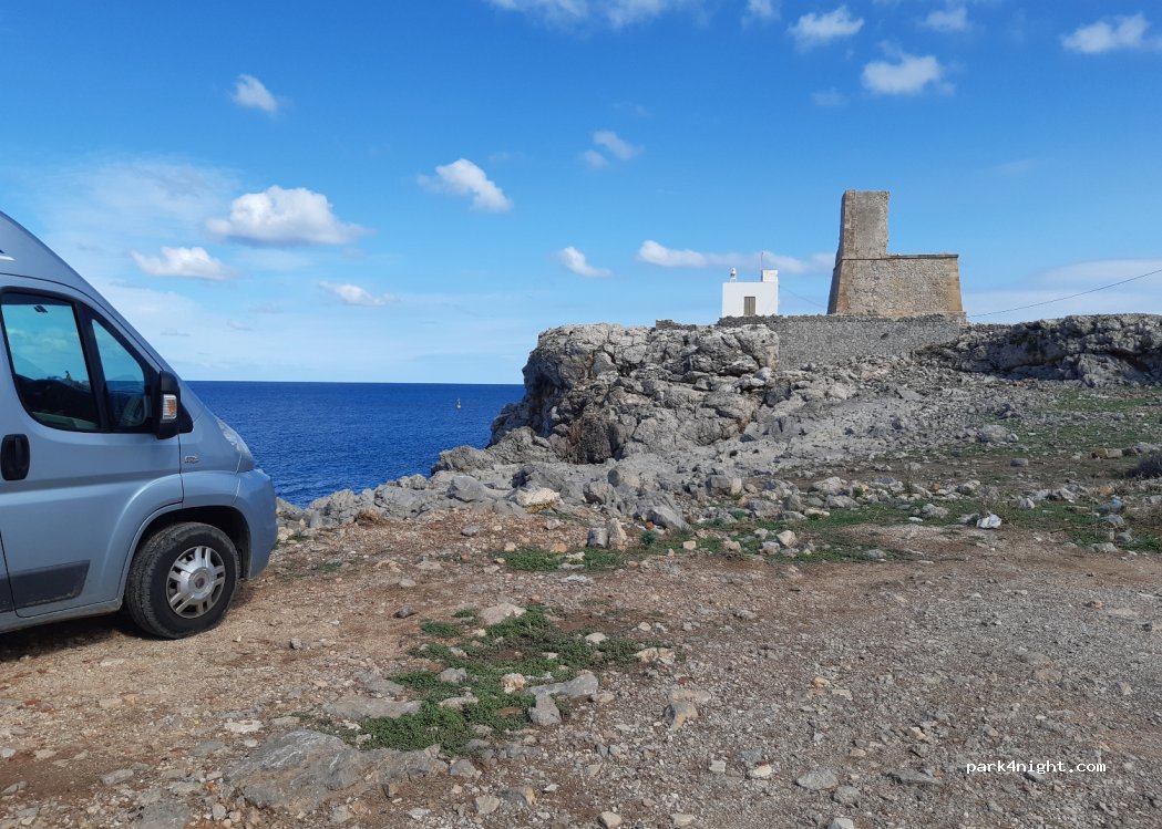 (91010) San Vito Lo Capo - Strada Provinciale 63 — foto