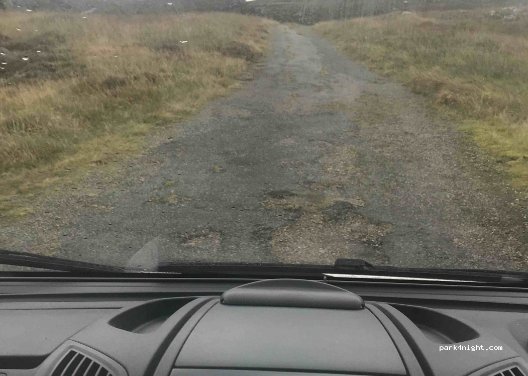 (HS2 9EJ) Griomarstaidh - B8011 — foto