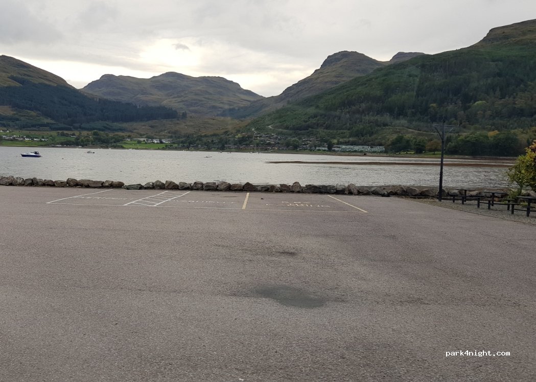 (PA24 8AQ) Lochgoilhead - — foto