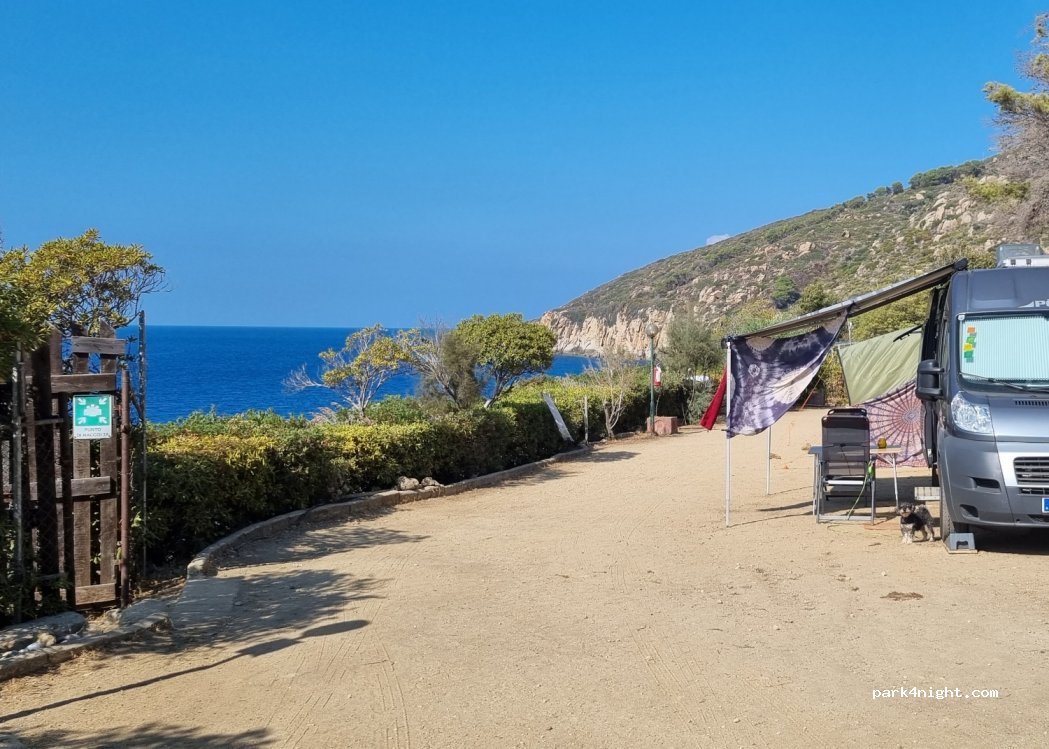 Camping Baia del Sole — foto