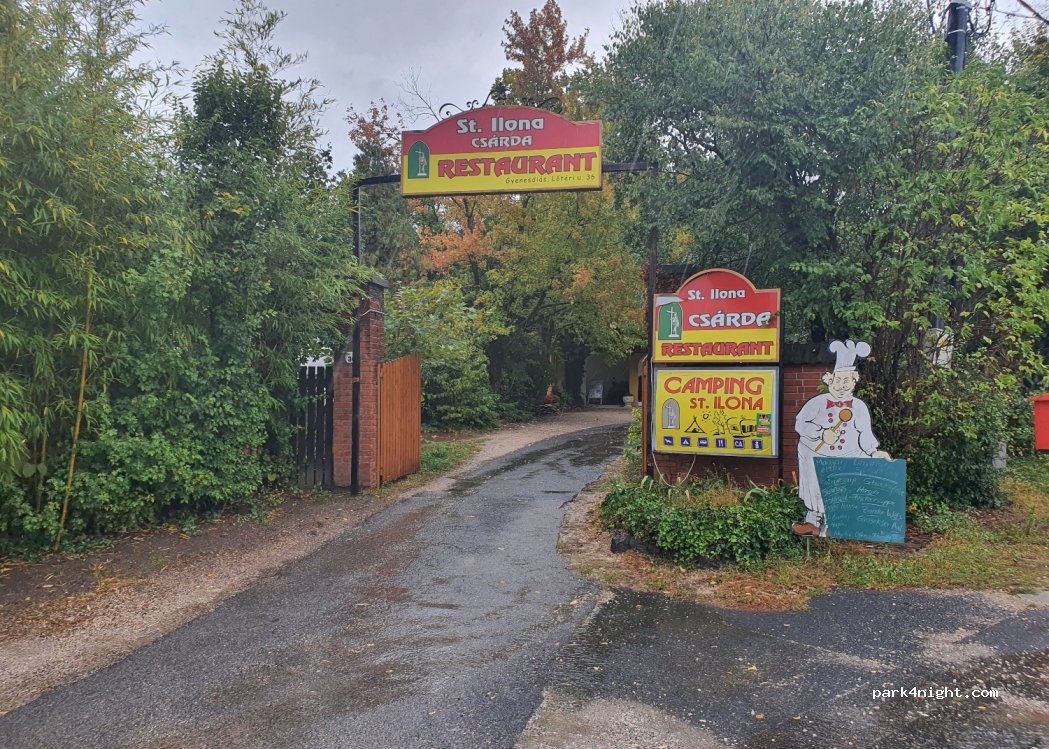 Camping St Ilona — foto