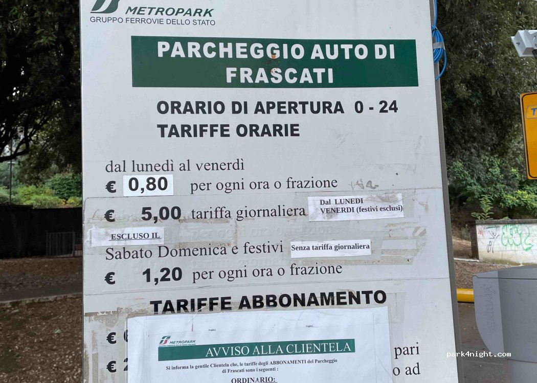 (00044) Frascati - 31 Via A. Mancini — foto