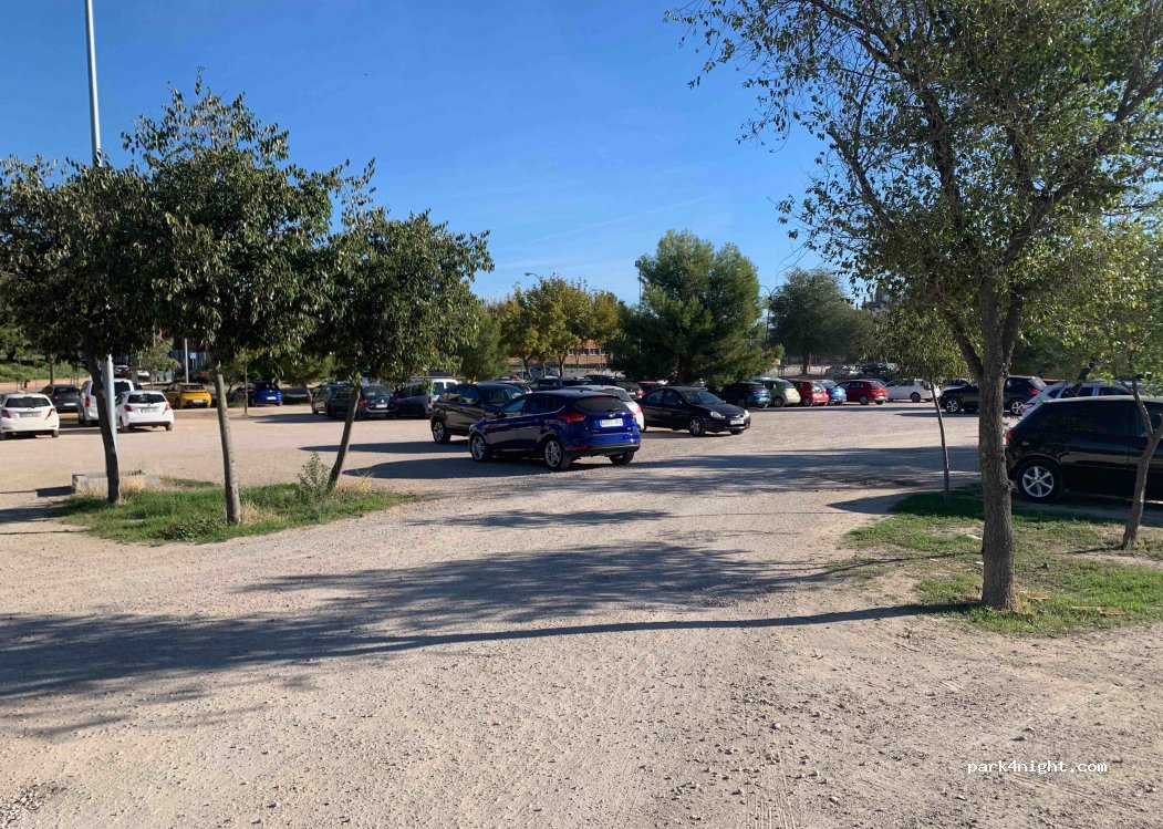 (28942) Fuenlabrada - s/n Paseo Loranca — foto