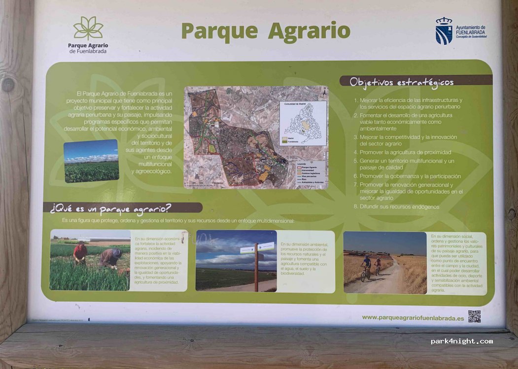 (28942) Fuenlabrada - s/n Paseo Loranca — foto 2