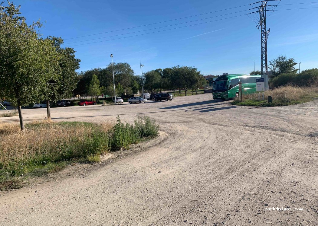 (28942) Fuenlabrada - s/n Paseo Loranca — foto 4