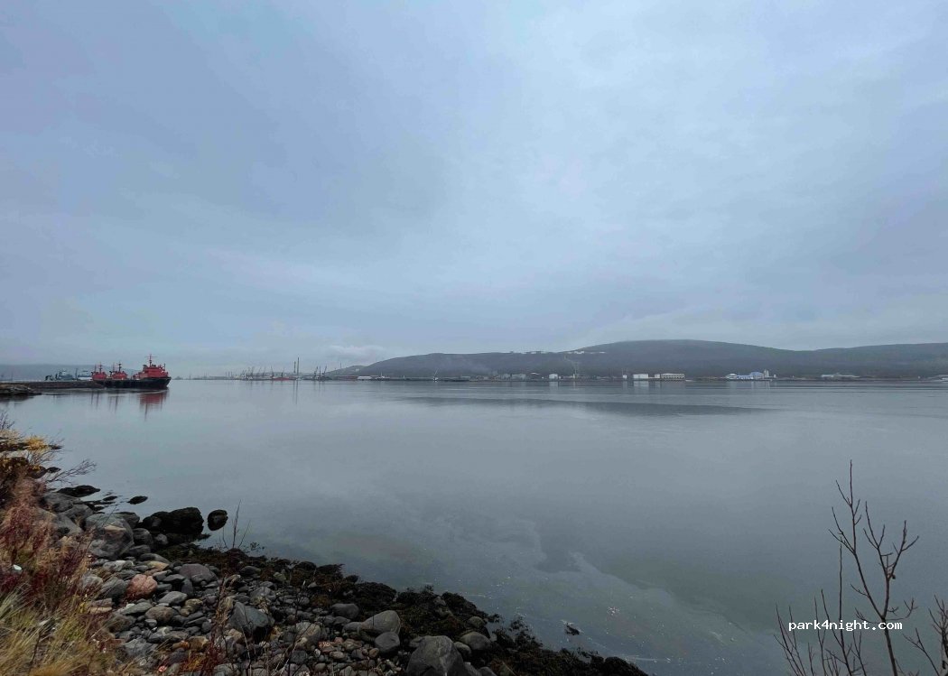 (183003) Murmansk - — foto