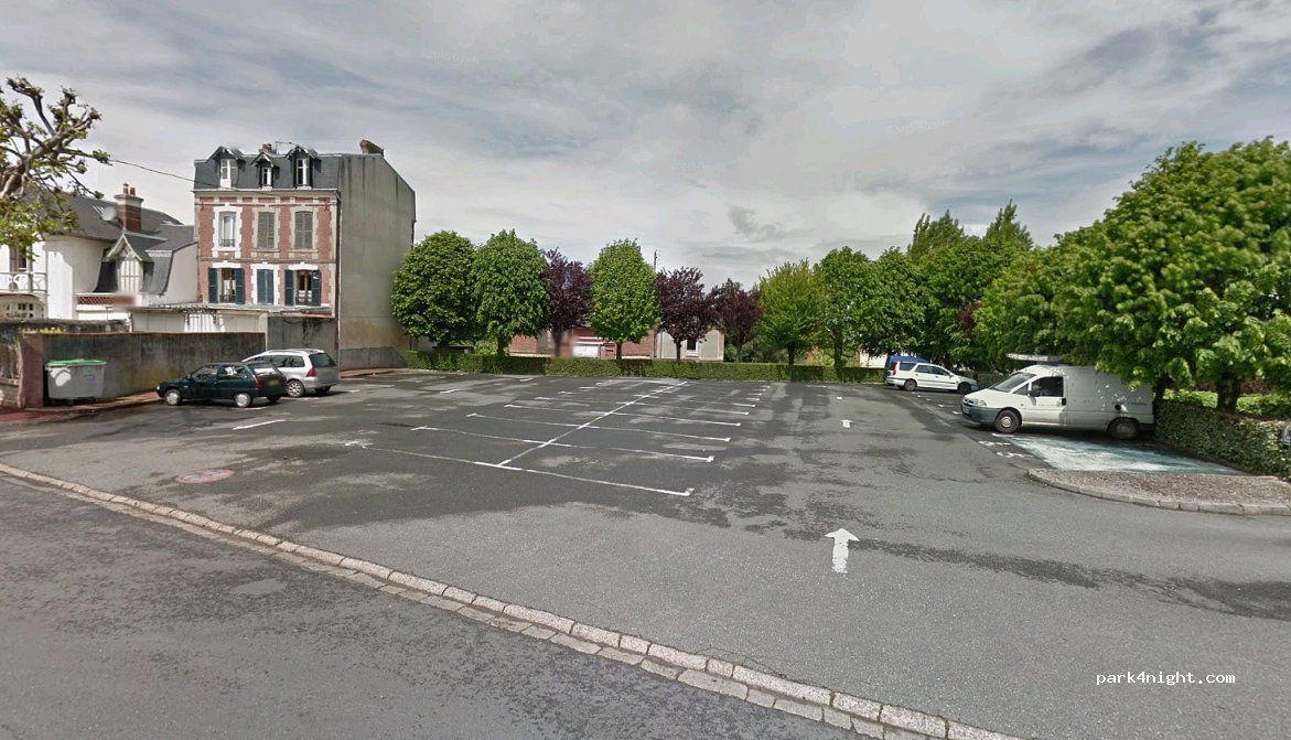 (14640) Villers-sur-Mer - 40 Rue du Lieutenant Fernand Fanneau — foto