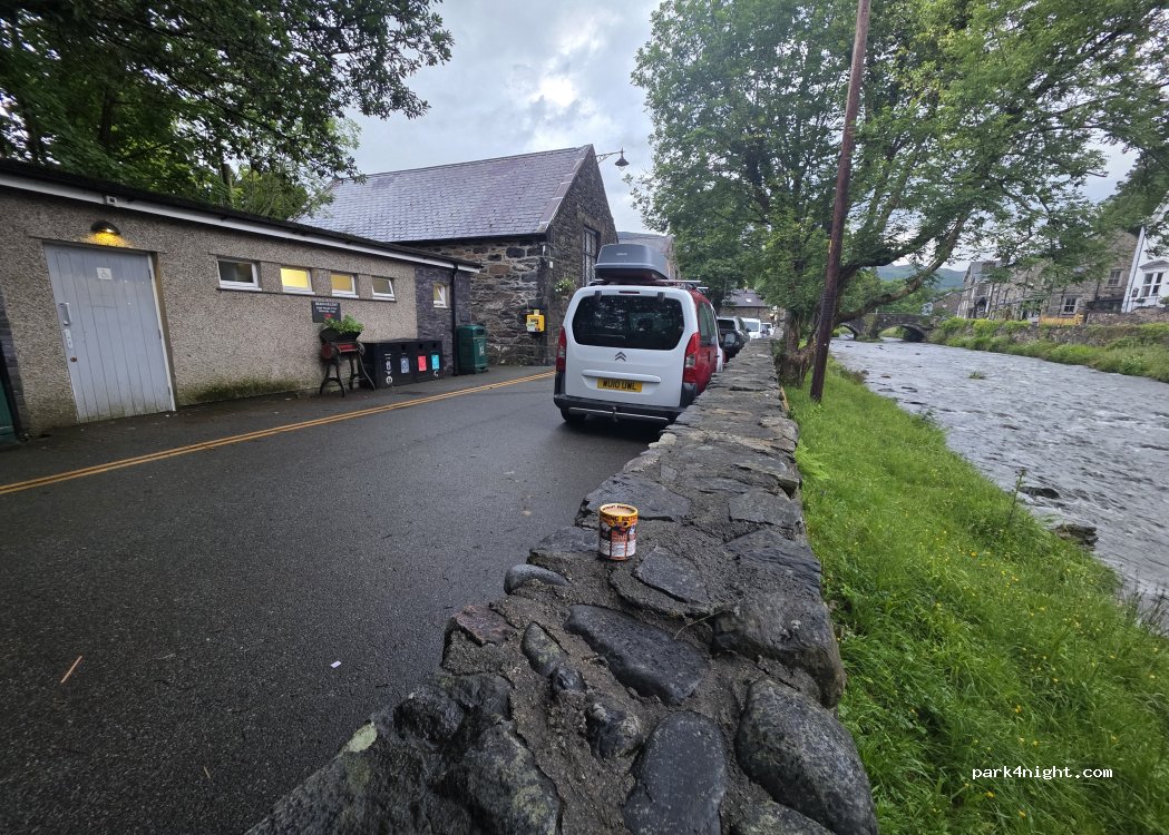 (LL55 4LT) Beddgelert - 2 Stryd Smith — foto 5