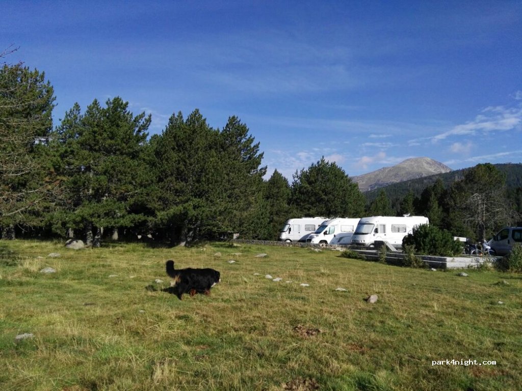 (25726) Lles de Cerdanya - Unnamed Road — foto