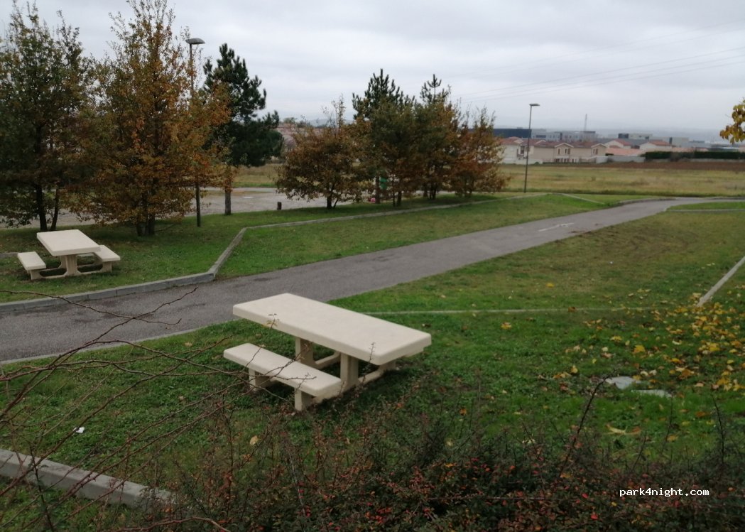 (38670) Chasse-sur-Rhône - 75 Montée Saint-Martin — foto