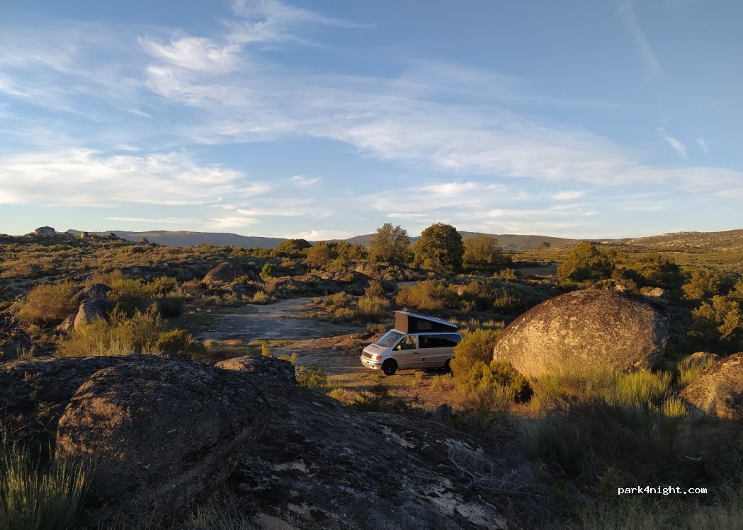 (5320-070) Vinhais - Unnamed Road — foto