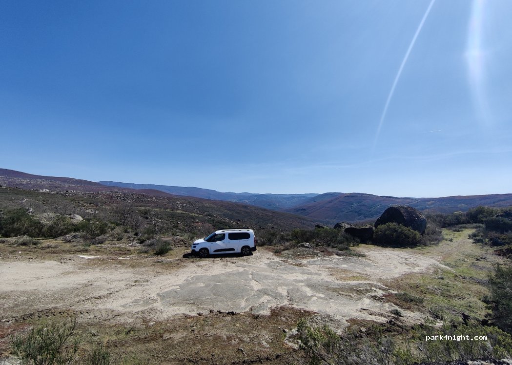 (5320-070) Vinhais - Unnamed Road — foto 2