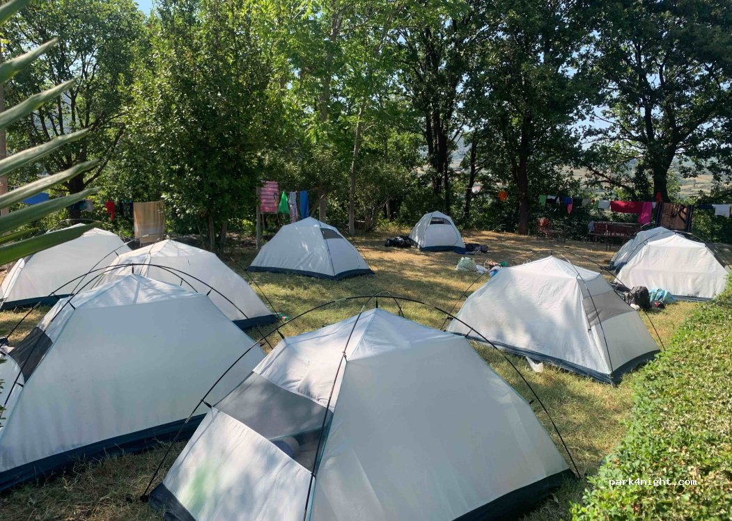 Camping Dajti — foto