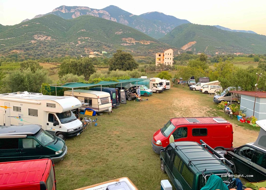 Camping Dajti — foto 2