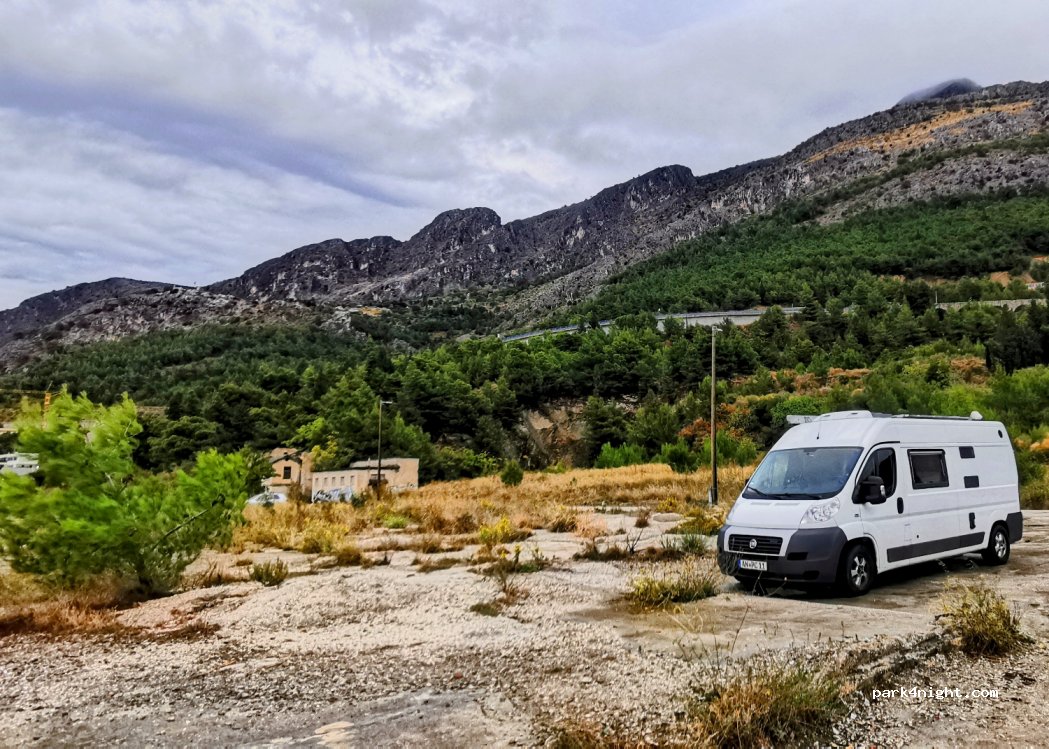 (21310) Omiš - 5 Ravnice — foto