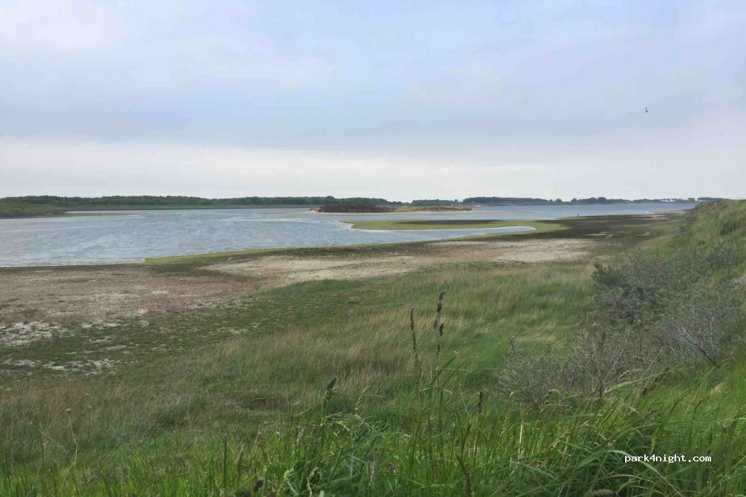 () Burgh-Haamstede - Plompetorenweg — foto