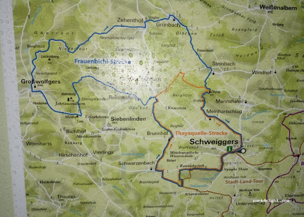 (3931) Schweiggers - 2 Gmünder Straße — foto