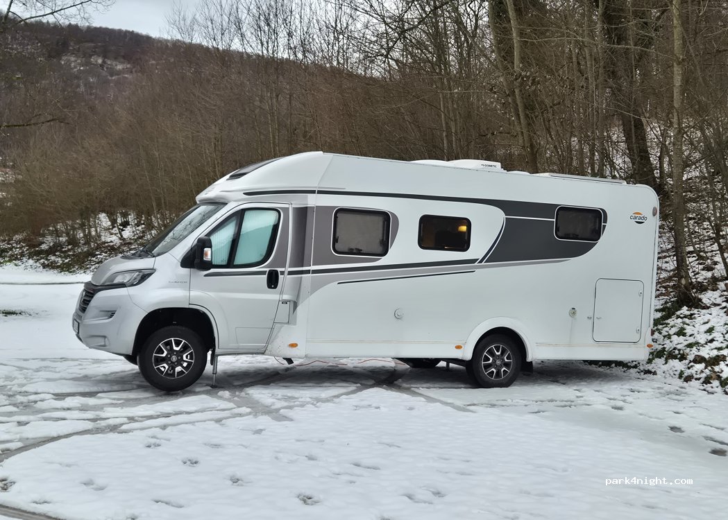 Wohnmobilstellplatz Bad Urach — foto 5