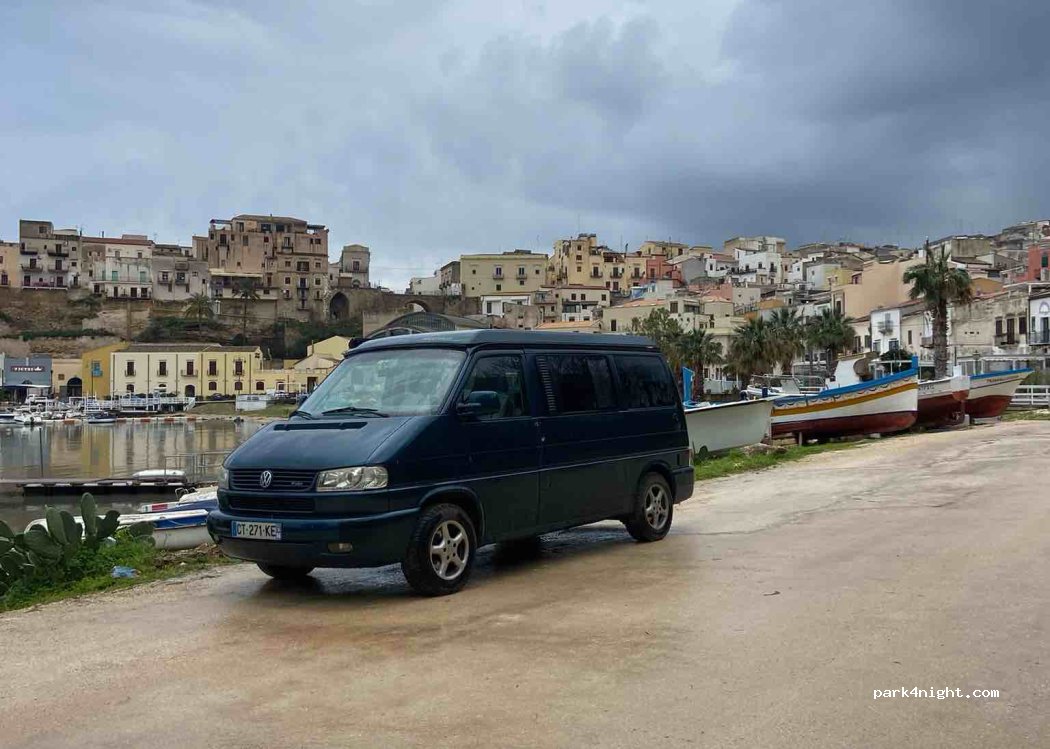 (91014) Castellammare del Golfo - 1 Via Zangara Don L. — foto 2