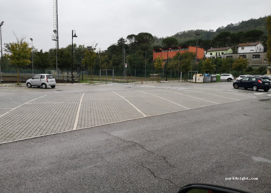 (47025) Mercato Saraceno - 30 Viale Giacomo Matteotti — foto