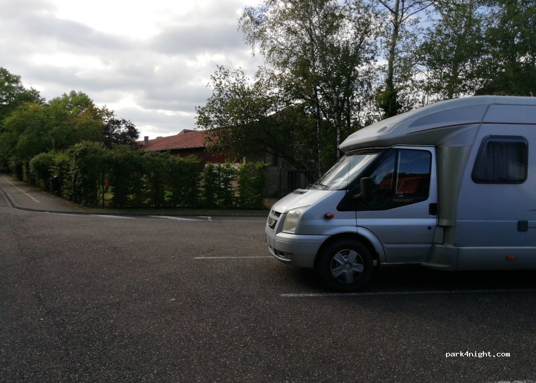 (57200) Sarreguemines - Unnamed Road — foto 2
