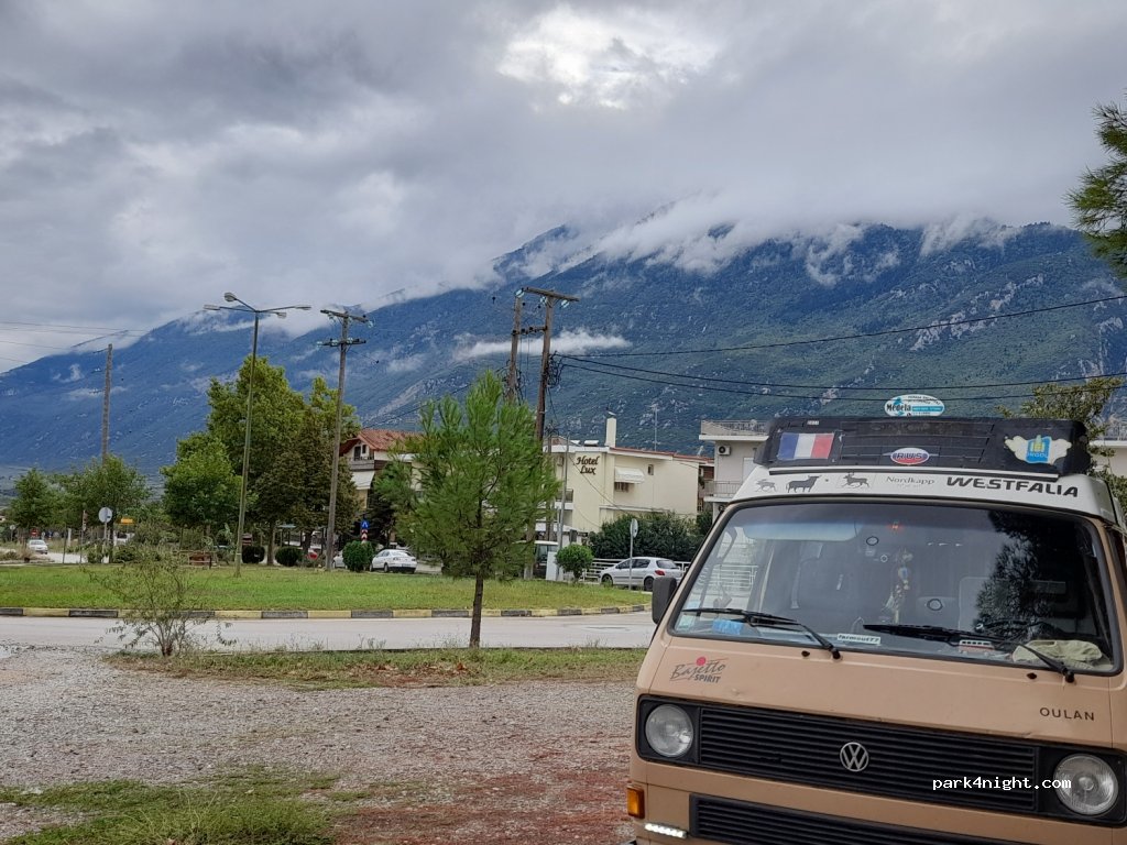 (351 00) Lamia - 1 Agiou Konstantinou — foto
