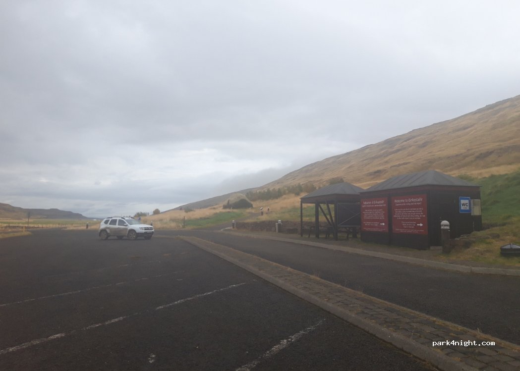 () Eiriksstaoir - Haukadalsvegur — foto 2